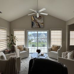 Modern Blinds and Plantation Shutters