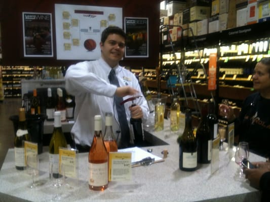 Total Wine & More by null