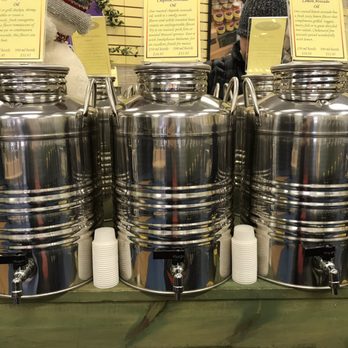 Olive Cart - Olive Oil Near Me - St. Joseph, Michigan