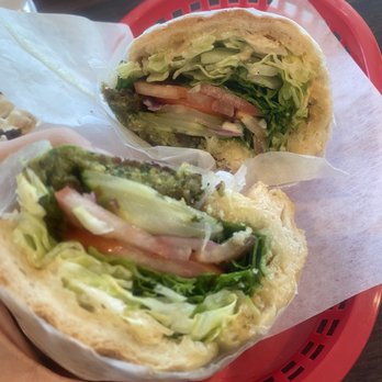 Boon Café  - Falafel Po-Boy - Burgers Near Me - Norridge, Illinois