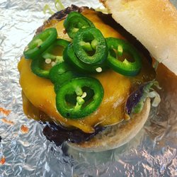Old School Sandwich - Jap Burger