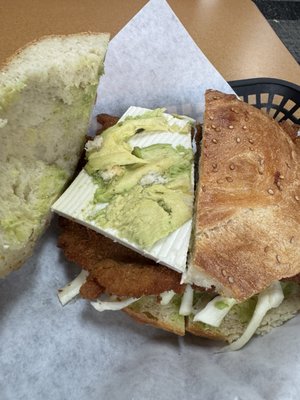 Cemitas Tepeaca