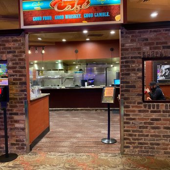 Binion's Cafe - Front 'door" - Cafes Near Me - Las Vegas, Nevada