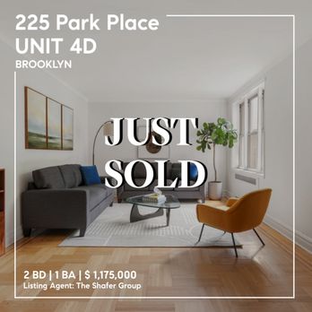 The Shafer Group - Just Sold! 225 Park Place, Unit 4D - Real Estate Agents Near Me - New York, New York The Shafer Group - Just Sold! 225 Park Place, Unit 4D - Real Estate Agents Near Me - New York, New York