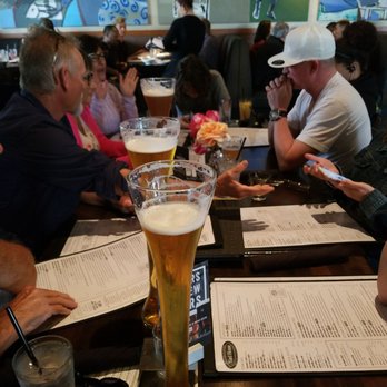 Yard House - Yards of beer - New American Near Me - Riverside, California Yard House - Yards of beer - New American Near Me - Riverside, California