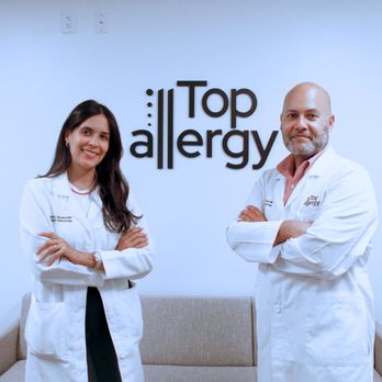 Top Allergy - Dr. Rolando Nunez and Dr. Maria Barcena. - Allergists Near Me - Miami, Florida Top Allergy - Dr. Rolando Nunez and Dr. Maria Barcena. - Allergists Near Me - Miami, Florida