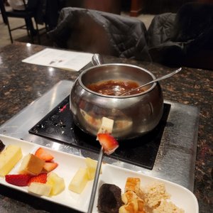 Photo of The Melting Pot - Oklahoma City, OK, United States. Turtle fondue