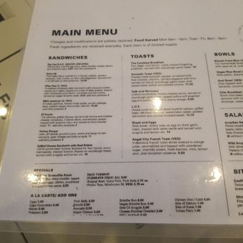 The Combine Kitchen - Menu - Coffee & Tea Near Me - Rancho Cucamonga, California The Combine Kitchen - Menu - Coffee & Tea Near Me - Rancho Cucamonga, California