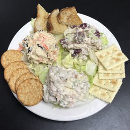 Chicken Salad Sandwich