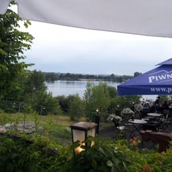 Karczma Rohatyna - Views from the garden