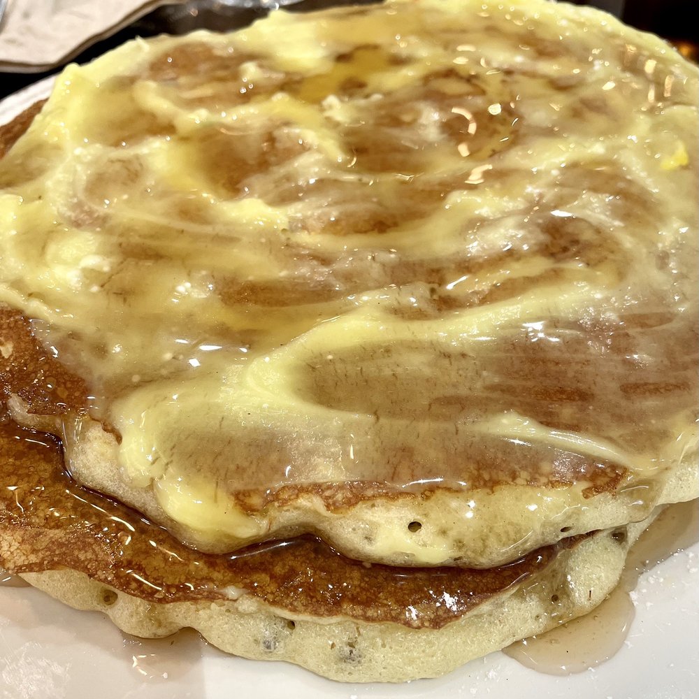 First Watch - Lemon ricotta pancakes - Breakfast & Brunch Near Me - Greensboro, North Carolina
