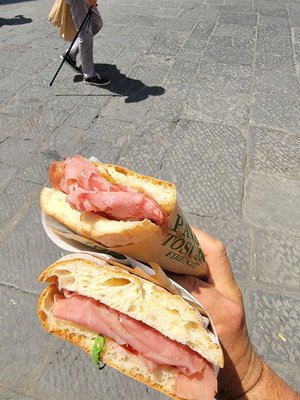 Panini Toscani by null