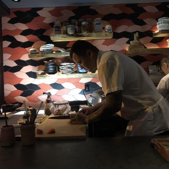 Robin - Chef Daniel - Sushi Bars Near Me - San Francisco, California Robin - Chef Daniel - Sushi Bars Near Me - San Francisco, California