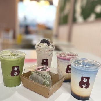 Somemore LA - Matcha Latte, Matcha Crepe Cake, Ocean Latte, Rose Ocean Latte, StrawBerry Oreo Latte - Desserts Near Me - Los Angeles, California Somemore LA - Matcha Latte, Matcha Crepe Cake, Ocean Latte, Rose Ocean Latte, StrawBerry Oreo Latte - Desserts Near Me - Los Angeles, California