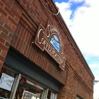 Shelburne Falls Coffee Roasters - the front of the building - Coffee & Tea Near Me - Greenfield, Massachusetts Shelburne Falls Coffee Roasters - the front of the building - Coffee & Tea Near Me - Greenfield, Massachusetts