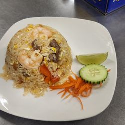 Bistro Fried Rice