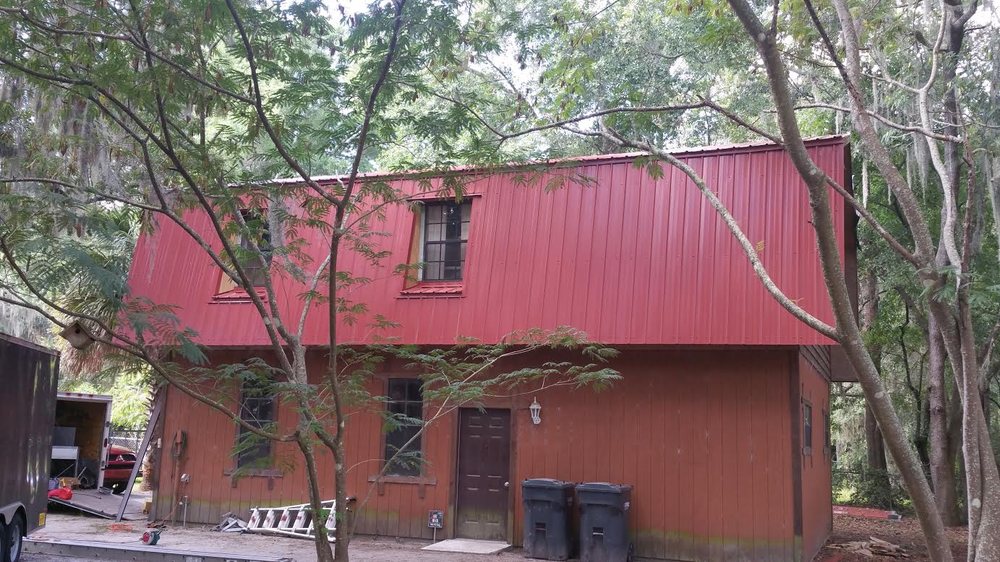 Slide of JCB Roofing / HHI, SC