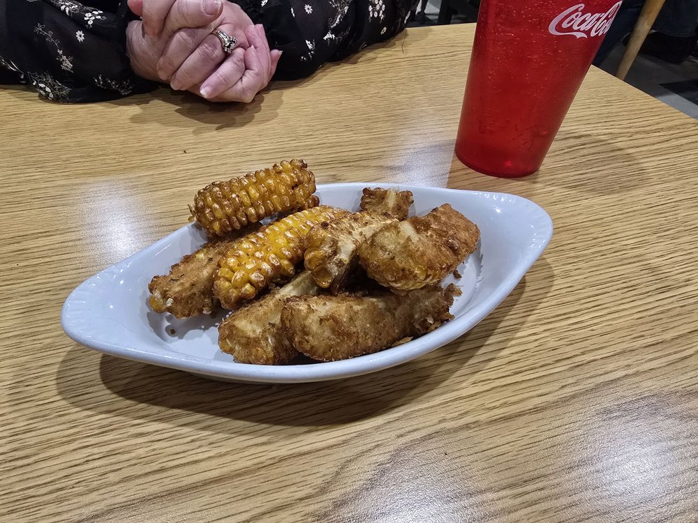 Food from Bill's Tap II
