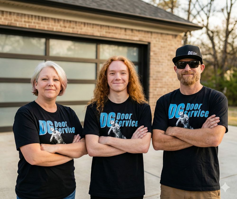 DG Door Service - Garage Door Contractor in Sherwood, AR