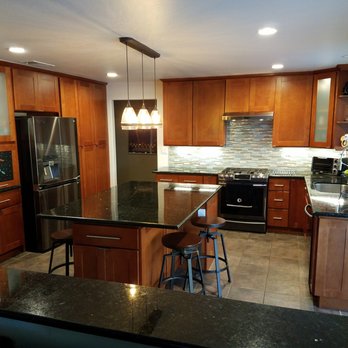 Top Line Floors and Kitchen - After - Flooring Near Me - Granada Hills, California Top Line Floors and Kitchen - After - Flooring Near Me - Granada Hills, California