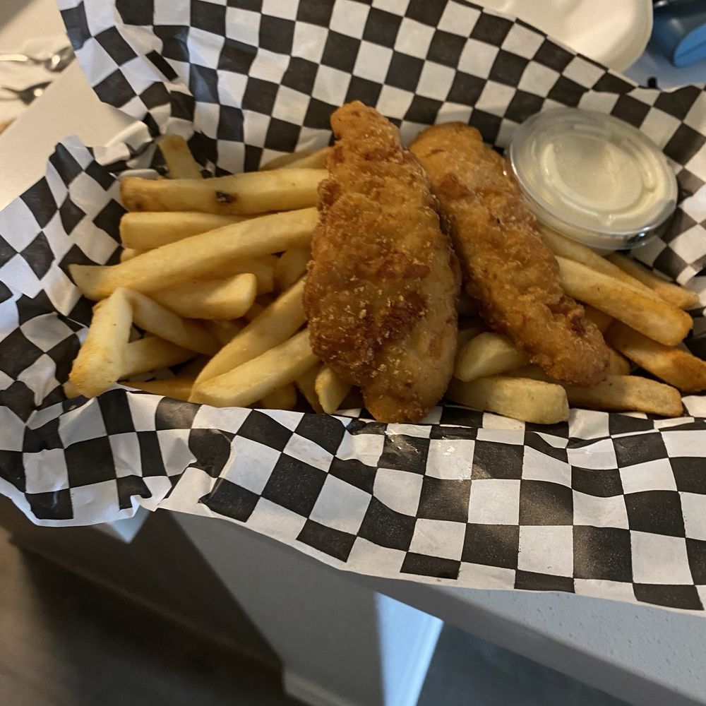 The Mac truck - Chicken basket - Food Trucks Near Me The Mac truck - Chicken basket - Food Trucks Near Me