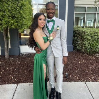 Judi's Floral Design - 2023 prom corsage and boutonnière - Floral Designers Near Me - Fremont, California Judi's Floral Design - 2023 prom corsage and boutonnière - Floral Designers Near Me - Fremont, California