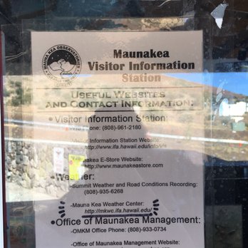 Mauna Kea Visitor Information Station - Visitor Centers Near Me - Hilo, Hawaii Mauna Kea Visitor Information Station - Visitor Centers Near Me - Hilo, Hawaii