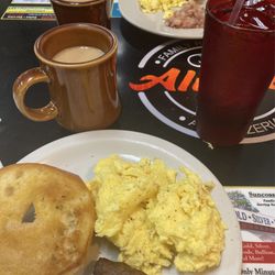 Alvaro's Family Restaurant - From the All you can eat breakfast on Sundays