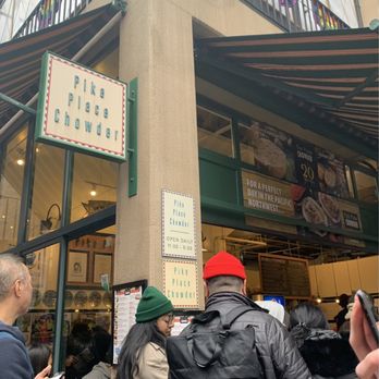 Pike Place Chowder - Seafood Near Me - Seattle, Washington Pike Place Chowder - Seafood Near Me - Seattle, Washington