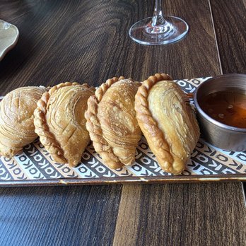 Ko thai restaurant - Curry puffs - Thai Near Me - Fort Worth, Texas Ko thai restaurant - Curry puffs - Thai Near Me - Fort Worth, Texas