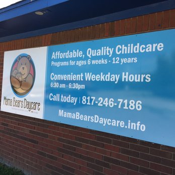 Mama Bears Day Care - Child Care & Day Care Near Me - Fort Worth, Texas Mama Bears Day Care - Child Care & Day Care Near Me - Fort Worth, Texas