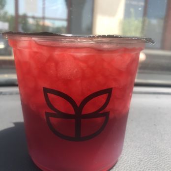 Boba Break Tea House - Hibiscus tea - Desserts Near Me - Rancho Cucamonga, California