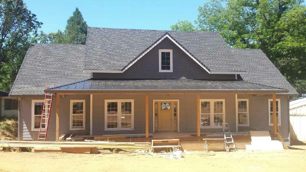 Slide of All Slopes Roofing