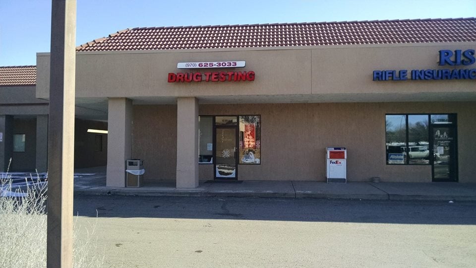 THE DRUG TESTING PLACE 829 Railroad Ave, Rifle, CO Yelp