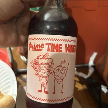 Prime Pizza - Prime time wine - Pizza Near Me - Burbank, California