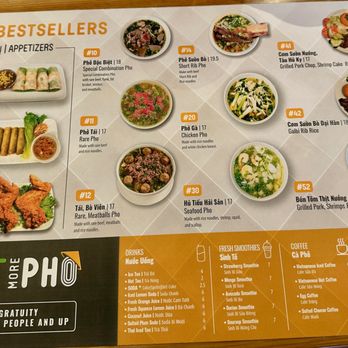 Eat More Pho - Vietnamese Near Me - Sunnyvale, California