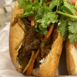 Vietnamese Sandwich this is a MUST