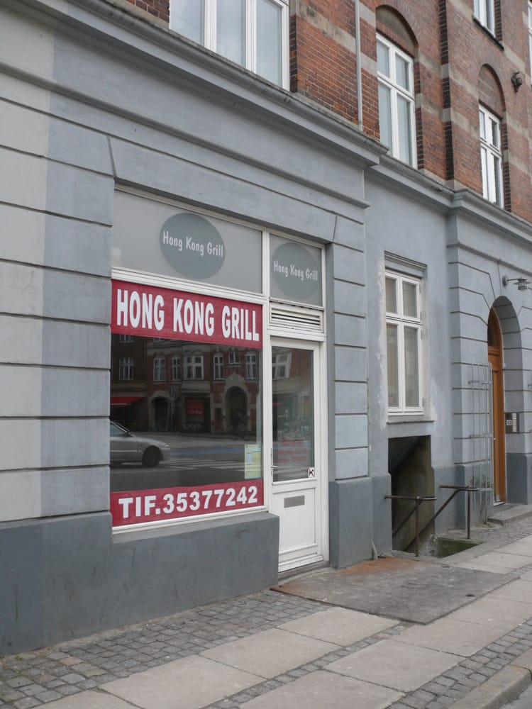 Hong Kong Grill