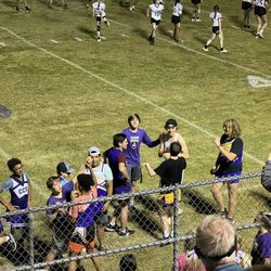 Cornerstone Christian School - Cheer boys were hilarious