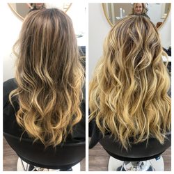 Hair by Houston - NBR two rows for volume and length