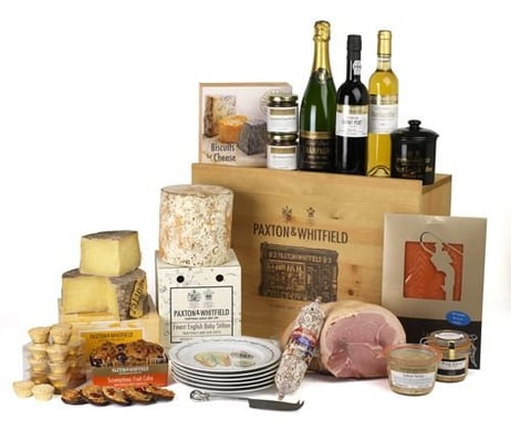 Paxton & Whitfield by null