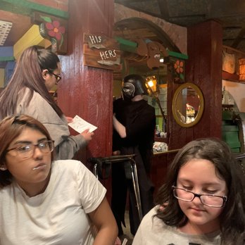 Magic Time Machine - Kylo Ren signing our girls autograph books. - American Near Me - San Antonio, Texas Magic Time Machine - Kylo Ren signing our girls autograph books. - American Near Me - San Antonio, Texas