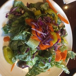 Side salad Side salad