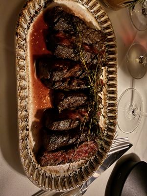 Trino Steakhouse by null