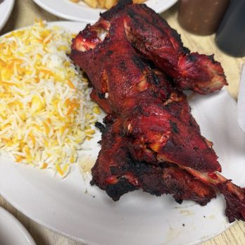 Kabab Mahal - Chicken tikka - Halal Near Me - Villa Park, Illinois