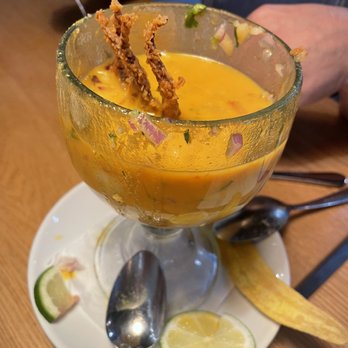 Embarcadero 41 - Leche de Tigre E41 - we had already started. - Peruvian Near Me - Sunrise, Florida Embarcadero 41 - Leche de Tigre E41 - we had already started. - Peruvian Near Me - Sunrise, Florida