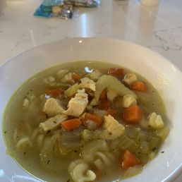 Chicken Noodle Soup