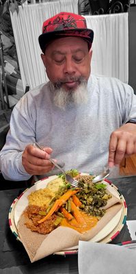 A Taste of Ethiopia by null