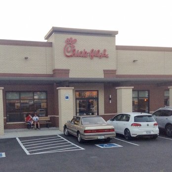 Chick-fil-A - Located in the Clackamas Promenade shopping area. - Chicken Shop Near Me - Clackamas, Oregon Chick-fil-A - Located in the Clackamas Promenade shopping area. - Chicken Shop Near Me - Clackamas, Oregon