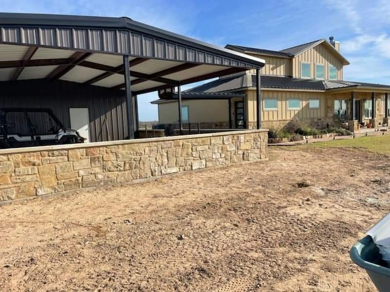 Slide of 5 J's Construction Group